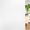 imagerabbitgoo Blackout Window Film Sun Blocking Privacy Cover for Glass Removable Opaque Room Darkening Dark Black Out Window Covers Tint Shades for Home Day Sleep Light Blocker 175 x 787 InchesMatte White