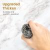 imagerabbitgoo Glossy Marble Contact Paper Peel and Stick Wallpaper 175quot X 787quot Countertop Furniture Waterpoof Self Adhesive Removable Cover for Kitchen Bathroom Cabinet Drawer Shelf Liner Vinyl RollMatt