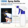 imagerabbitgoo Window Tint Kit 3 Pcs Window Privacy Film Installation Tools Easy to Apply Glass Film Car Tints Application Kit Includes Suede Squeehee Fixable Utility Knife 120ml Spray BottleYellow Squeegee