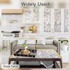 imagerabbitgoo Total Blackout Window Film Sun Blocking Room Darkening Window Cling Static Cling Heat Blocking Shade Removable Tint for Day Sleepers Matte Black 175quot x 787quotCrystal