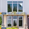 imagerabbitgoo Total Blackout Window Film Sun Blocking Room Darkening Window Cling Static Cling Heat Blocking Shade Removable Tint for Day Sleepers Matte Black 175quot x 787quotBlack
