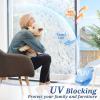 imagerabbitgoo Window Privacy Film Frosted Glass Window Film Stained Glass Removable Decorative Privacy Sticker Non Adhesive UV Blocking Front Door Covering for Home 3D Autumn Leaf 175quot x 787quot3d Vine