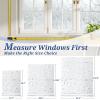 imagerabbitgoo Window Privacy Film Frosted Glass Window Film Stained Glass Removable Decorative Privacy Sticker Non Adhesive UV Blocking Front Door Covering for Home 3D Autumn Leaf 175quot x 787quot3d Vine