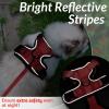 imagerabbitgoo Cat Harness and Leash for Walking Escape Proof Soft Adjustable Vest Harnesses for Cats Easy Control Breathable Reflective Strips Jacket Emerald XSRed