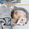 imagerabbitgoo Cat Tree for Indoor Cats 33quot Cat Tower Condo with Scratching Posts for Kittens Small Cat Climbing Stable Stand with Toys ampamp Plush Perch for Feline Play Rest MultiLevel Pet Activity Center