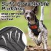 imagerabbitgoo Tactical Dog Harness for Large Dogs No Pull Military Service Vest with Handle ampamp Molle Easy Control for Training Walking Adjustable Reflective Straps Black LBlack