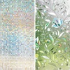 image:imagerabbitgoo Mosaic and Tulip Window Film 175x787 inches