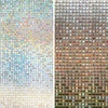 image:imagerabbitgoo Stained Glass Window Film Mosaic 175 x 787 inches