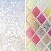 image:imagerabbitgoo Window Privacy Film Decorative Rainbow Window Film 175 x 787
