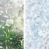 image:imagerabbitgoo Window Privacy Film Decorative Stained Glass Window Film 175 x 787