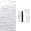 image:imagerabbitgoo Window Privacy Film Frosted Glass Film 295 x 787 rabbitgoo Window Tint Kit Tools