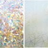 image:imagerabbitgoo Window Privacy Film Rainbow Window Film 175 x 787 inches