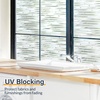 image:imagerabbitgoo Frosted Glass Window Film and Rainbow Window Film 175 x 787 inches