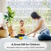 image:imagerabbitgoo Frosted Glass Window Film with Rainbow Prism Window Cling 175 x 787 inches