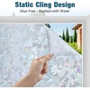 image:imagerabbitgoo Rainbow Window Privacy Film 175 x 787 inches rabbitgoo Window Tint Kit Tools