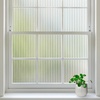 image:imagerabbitgoo Reeded Glass Window Film Window Privacy Film175 x 787