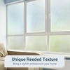 image:imagerabbitgoo Reeded Glass Window Film Window Privacy Film175 x 787