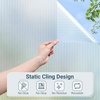 image:imagerabbitgoo Reeded Glass Window Film Window Privacy Film175 x 787