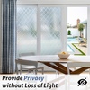 image:imagerabbitgoo Window Privacy Film Decorative 175 x 787 and Window Privacy Film with Installation Tools 175 x 787