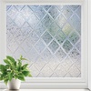 image:imagerabbitgoo Window Privacy Film Decorative 175 x 787 and Window Privacy Film with Installation Tools 175 x 787