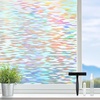 image:imagerabbitgoo Window Privacy Film Decorative 175 x 787 and Window Privacy Film with Installation Tools 175 x 787