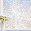 image:imagerabbitgoo Window Privacy Film Decorative Rainbow Window Film 175 x 787