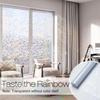 image:imagerabbitgoo Window Privacy Film Decorative Window Cling 175 x 787 inches