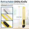 image:imagerabbitgoo Window Privacy Film Magnolia Flowers Pattern with Installation Tools Set