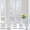 image:imagerabbitgoo Window Privacy Film Rainbow Clings 175 x 787 rabbitgoo Window Tint Kit Tools