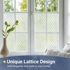 image:imagerabbitgoo Window Privacy Film RenterFriendly Static Cling Window Film 175 x 787