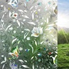 image:imagerabbitgoo Window Privacy Film Stained Glass Window Clings 175 x 787 rabbitgoo Rainbow Prism Window Film 175 x 787