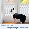 image:imagerabbitgoo Window Privacy Film Stained Glass Window Film 175 x 787 inches