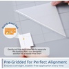 image:imagerabbitgoo Window Privacy Film Window Rainbow Film 175 x 787 inches