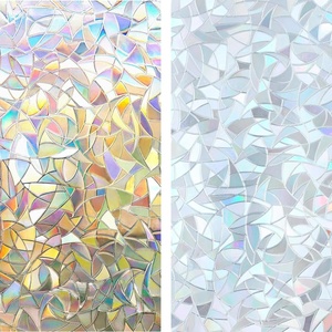 image:imagerabbitgoo Window Privacy Film Decorative Window Cling 175 x 787 inches