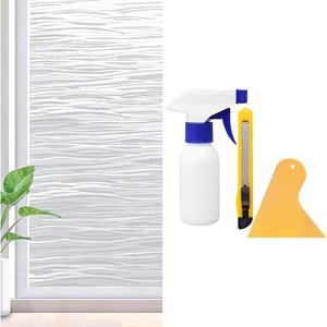 image:imagerabbitgoo Window Privacy Film Frosted Glass Film 236 x 787 rabbitgoo Window Tint Kit Tools
