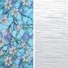 image:imagerabbitgoo Stained Glass Window Film amp Pure Wave Window Privacy Film175 x 787