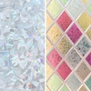 image:imagerabbitgoo Window Privacy Film Decorative Film Rainbow Window Sticker 175 x 787