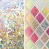 image:imagerabbitgoo Window Privacy Film Rainbow Film Decorative Window Sticker 175 x 787