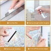 image:imagerabbitgoo Rainbow Window Privacy Film 236 x 1181 inches rabbitgoo Window Tint Kit Tools Upgraded Version