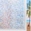 image:imagerabbitgoo Rainbow Window Privacy Film 236 x 787 inches rabbitgoo Window Tint Kit Tools