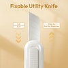 image:imagerabbitgoo Rainbow Window Privacy Film 354 x 787 inches rabbitgoo Window Tint Kit Tools