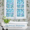 image:imagerabbitgoo Stained Glass Window Film amp Pure Wave Window Privacy Film175 x 787