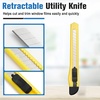 image:imagerabbitgoo Window Privacy Film Grayish Silver 236 x 787 inches rabbitgoo Window Tint Kit Tools