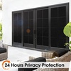 image:imagerabbitgoo Window Privacy Film Rainbow Window Cling 175 x 787