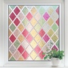 image:imagerabbitgoo Window Privacy Film Rainbow Window Film Decorative 175 x 787