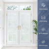image:imagerabbitgoo Window Privacy Film Sun Blocking Privacy Window Film 175 x 787
