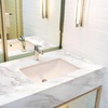 image:imagerabitgoo Rainbow Window Film 236 x 787 inches Marble Contact Paper 175 x 787 inches