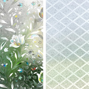 image:imagerabbitgoo Window Privacy Film Sun Blocking Privacy Window Film 175 x 787